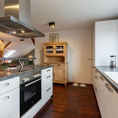 110qm Countryside Loft Neufahrn in Niederbayern