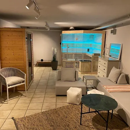 110qm Countryside Loft