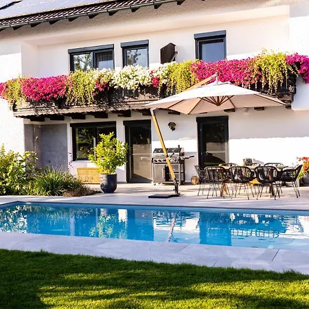 Apartamento 110qm Countryside Loft