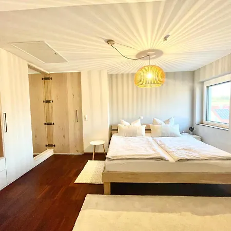 Apartamento 110qm Countryside Loft