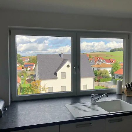 110qm Countryside Loft Apartamento