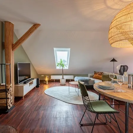 Apartment 110qm Countryside Loft *