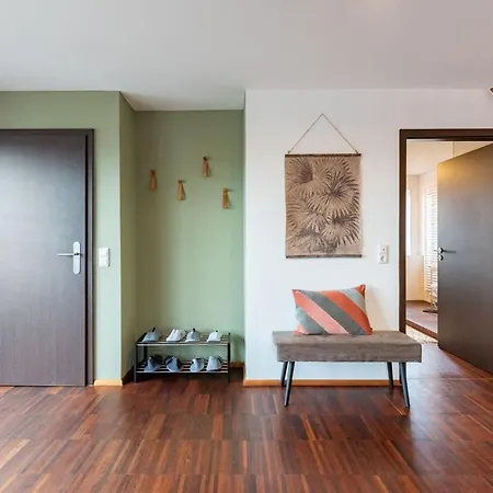 110qm Countryside Loft Apartment