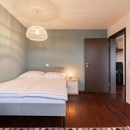 110qm Countryside Loft Apartment *