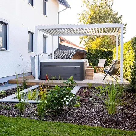 110qm Countryside Loft Neufahrn in Niederbayern