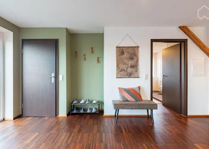 110qm Countryside Loft Apartamento