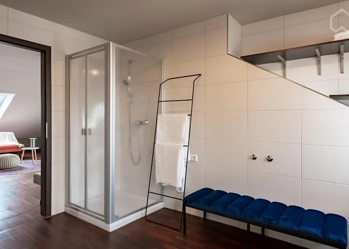Apartmán 110qm Countryside Loft *