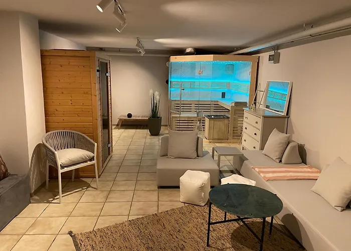 110qm Countryside Loft