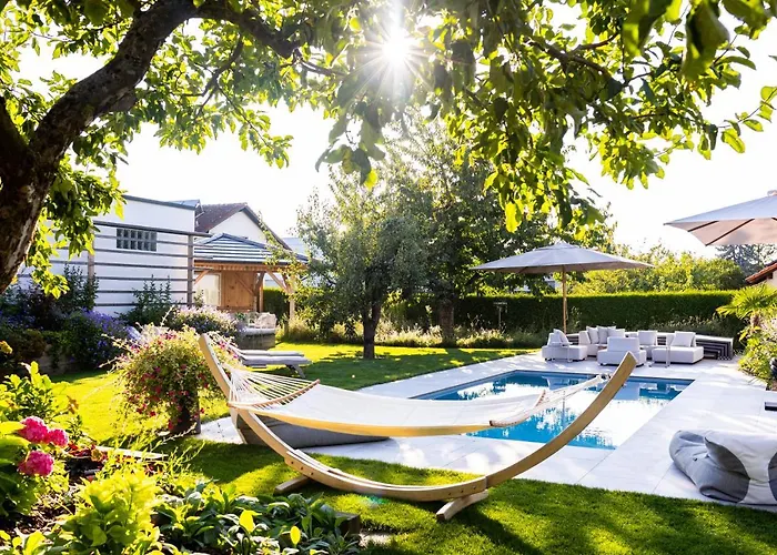 110qm Countryside Loft Neufahrn in Niederbayern
