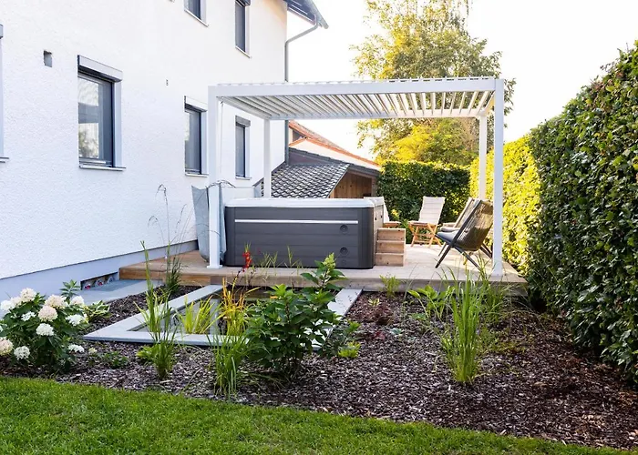 110qm Countryside Loft Neufahrn in Niederbayern