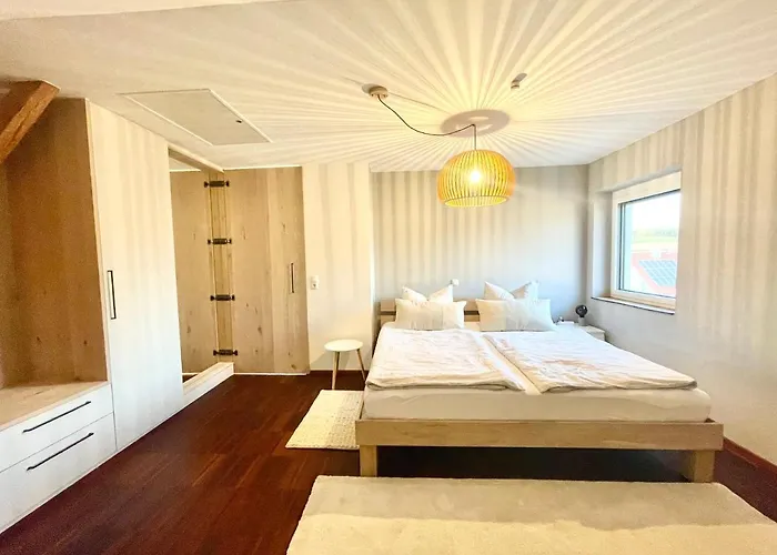 Apartmán 110qm Countryside Loft