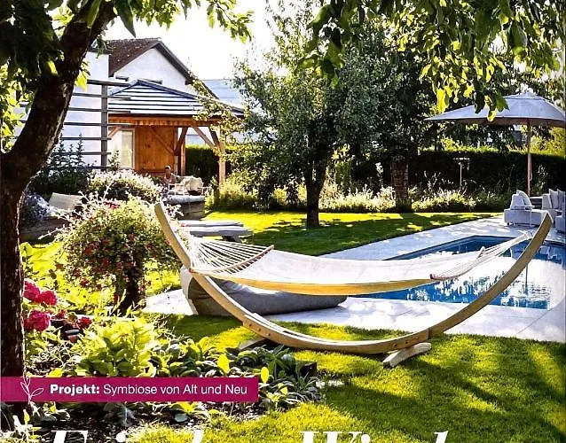 110qm Countryside Loft Apartmán Neufahrn in Niederbayern